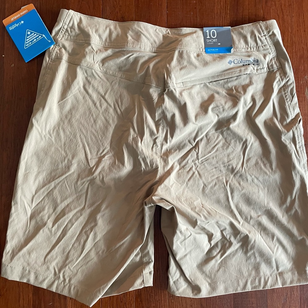 Columbia Active Shorts size 10